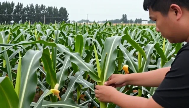 北京拜科林生物技术有限公司服务种植技术指导客户，提供高产玉米种苗支持
